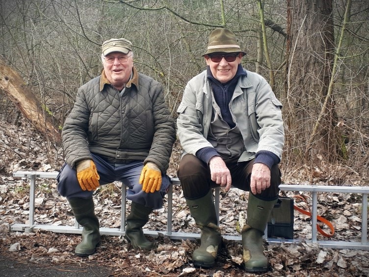 Herbert und Walter