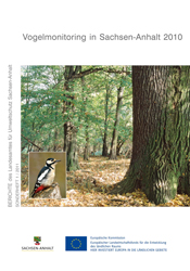 Cover Vogelmonitoring