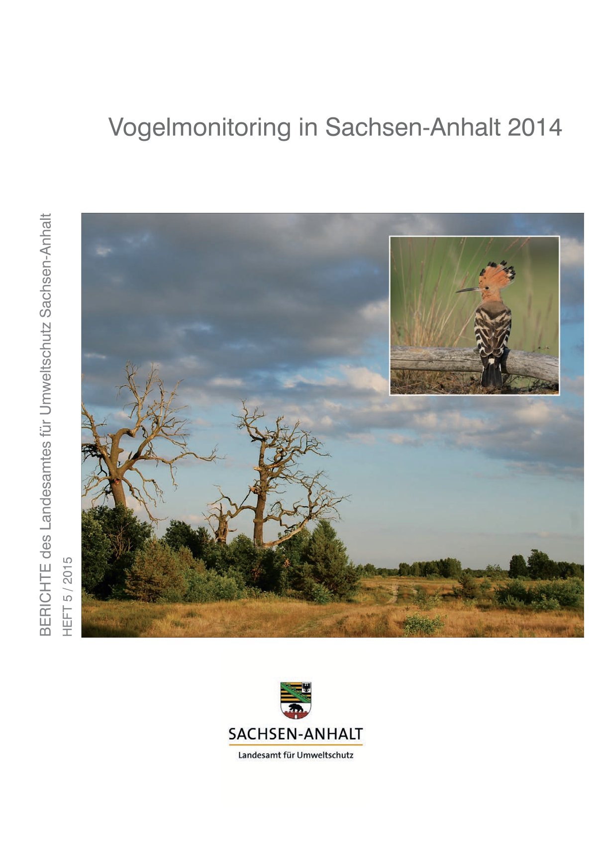 Cover Vogelmonitoring