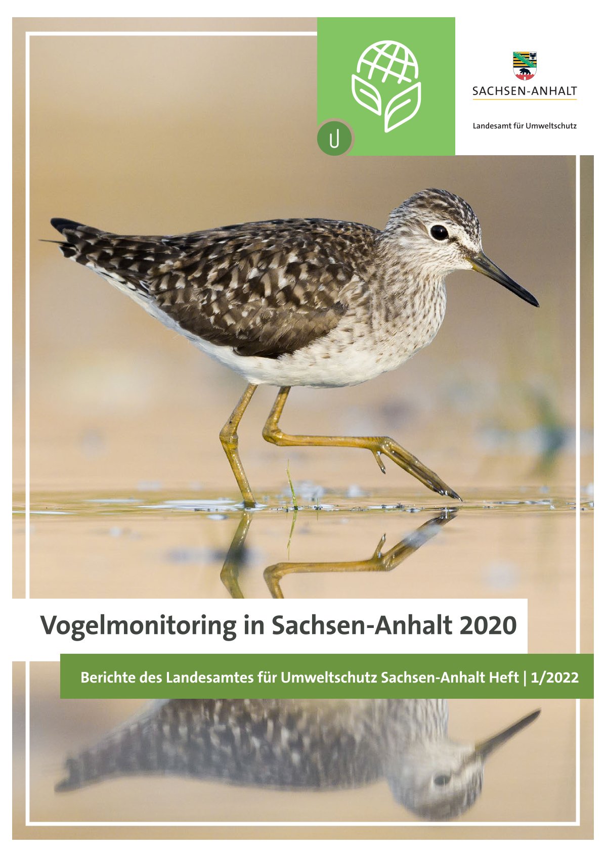 Cover Vogelmonitoring